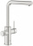 Смеситель для кухни с фильтром Grohe Blue Pure Minta 30590DC0, нержавеющая сталь