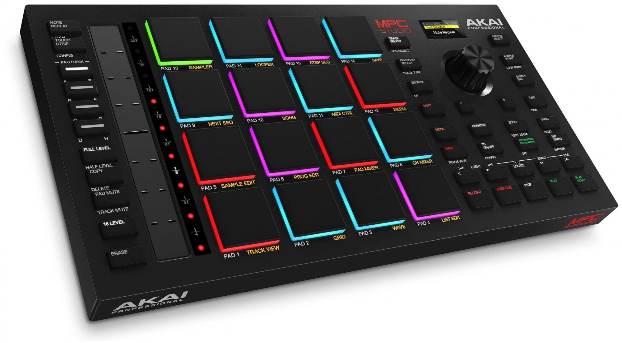 Контроллер midi-контроллер Akai Professional MPC Studio 2