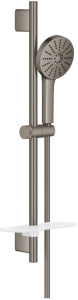 Душевой комплект Grohe Euphoria 120 134884AL00, матовый графит
