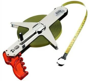 Рулетка стальная открытая Stanley Master Mabolon 30м x 12,7мм (1-34-477, 134477)