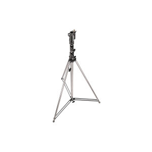 Штатив Manfrotto 111CSU TALL ML111CSU, серебряный