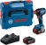Комбинированный гайковёрт/шуруповёрт Bosch GDX 18V-210 C Professional 06019J0202