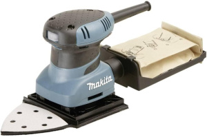 Орбитальная шлифмашинка Makita BO4565J