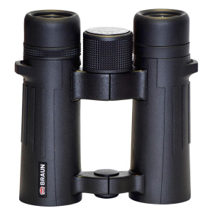 Бинокль Braun Compagno 10x34 WP
