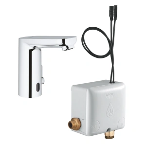 Смеситель для раковины Grohe Eurosmart Cosmopolitan E Powerbox 36386001