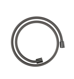 Душевой шланг Hansgrohe Designflex 28220340, шлифованный черный хром