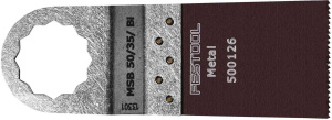 Festool Пильные диски для металла MSB 50/35/Bi 500140 5шт.