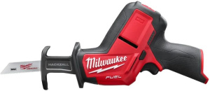 Аккумуляторная сабельная пила Milwaukee M12 CHZ-0 4933500572 без АКБ и ЗУ