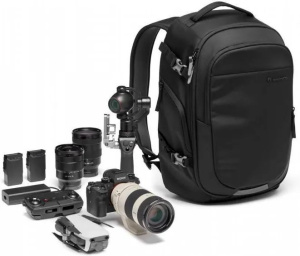 Фоторюкзак Manfrotto Advanced III Gear MA3-BP-GM чёрный