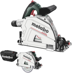 Погружная дисковая пила Metabo KT 66 BL