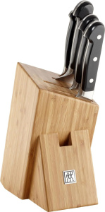 Набор из 4 ножей в блоке Zwilling Pro 38448-001-0