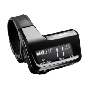 Дисплей компьютера Shimano Steps Sc-E7000
