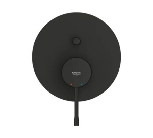 Смеситель для ванны Grohe Essence 24167KF1, матовый черный