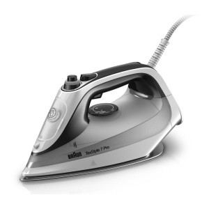 Утюг Braun TexStyle 7 Pro SI7149WB