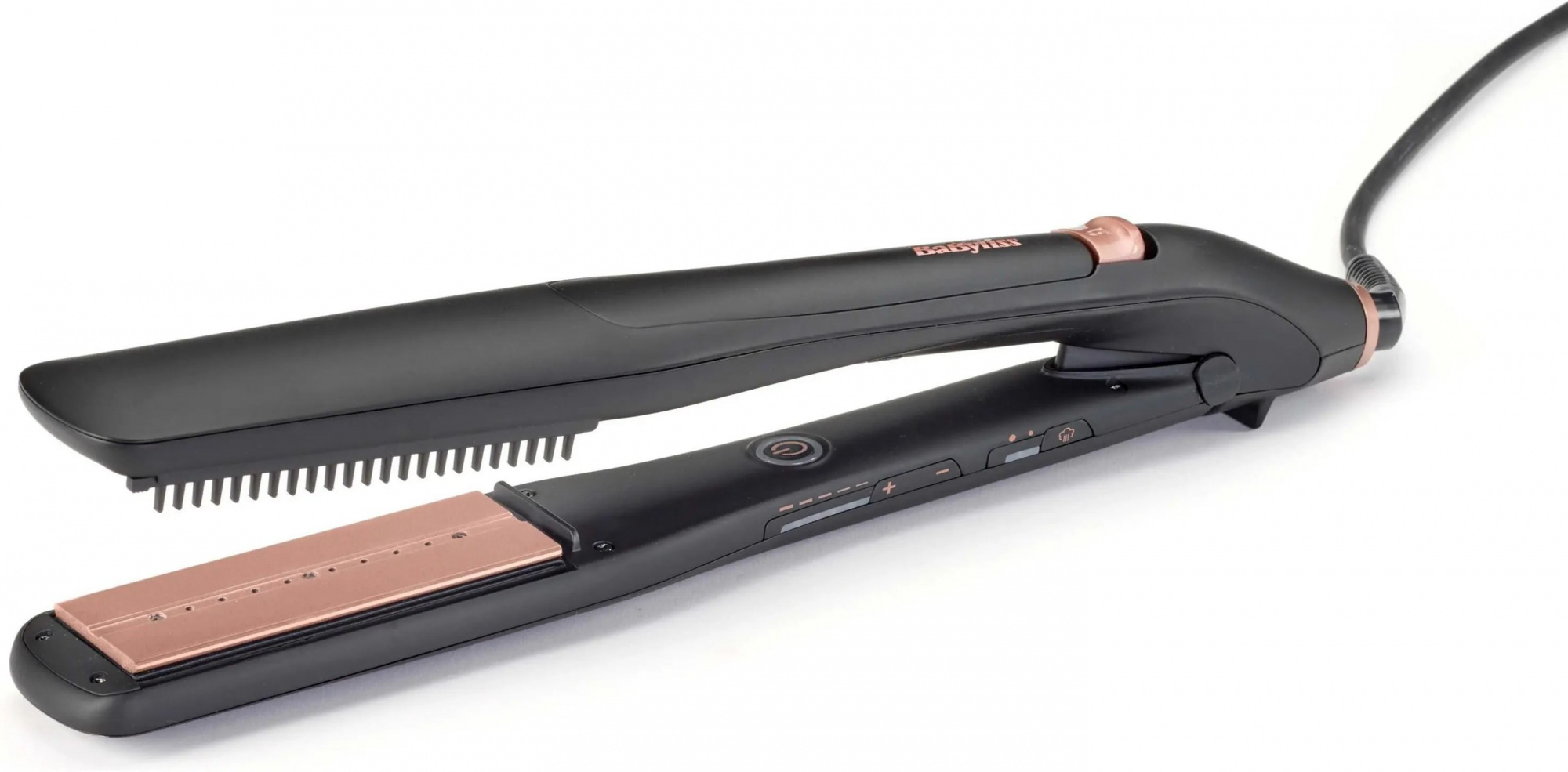 Выпрямитель BaByliss Steam Luxe Styler ST596E