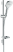 Душевой набор Hansgrohe Raindance Select E 120 EcoSmart / Unica S Puro 65см 26622400, белый/хром