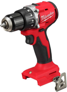 Дрель-шуруповёрт Milwaukee M18 BLPDRC-202C, 4933492822, 2 АКБ 2,0 А·ч + ЗУ