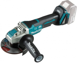 Шлифмашина угловая аккумуляторная Makita DGA520ZX1