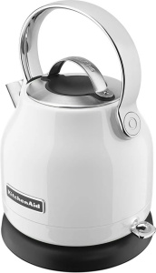 Электрический чайник KitchenAid Stella 5KEK1222EWH белый