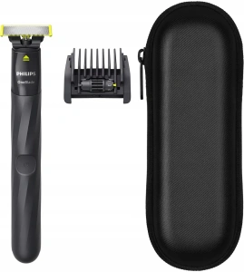 Триммер Philips OneBlade с оригинальным лезвием QI1864/65