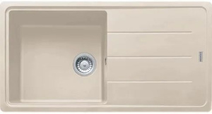 Кухонная раковина Franke Basis BFG 611-97 114.0676.286, Ореховый