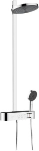 Душевая стойка Hansgrohe Pulsify S 24240000, хром