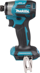 Ударный гайковёрт Makita DTD173RTJ 18V с 2 АКБ 5,0 Ah и ЗУ в кейсе Makpac