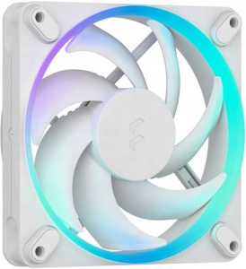 Вентилятор для корпуса Fractal Design Momentum 12 RGB 120мм FD-F-MR1-1202 белый