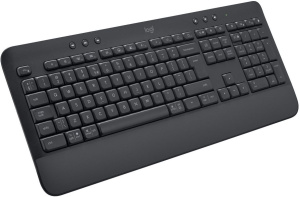 Клавиатура Logitech Signature K650 920010949, графитовая