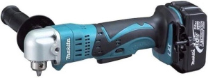 Угловая дрель Makita DDA350RFJ 18V LXT с АКБ 2x3,0 Ah и ЗУ