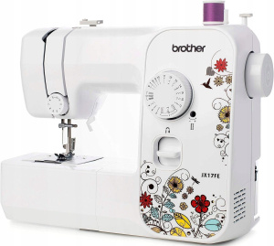 Швейная машина Brother JX17FE