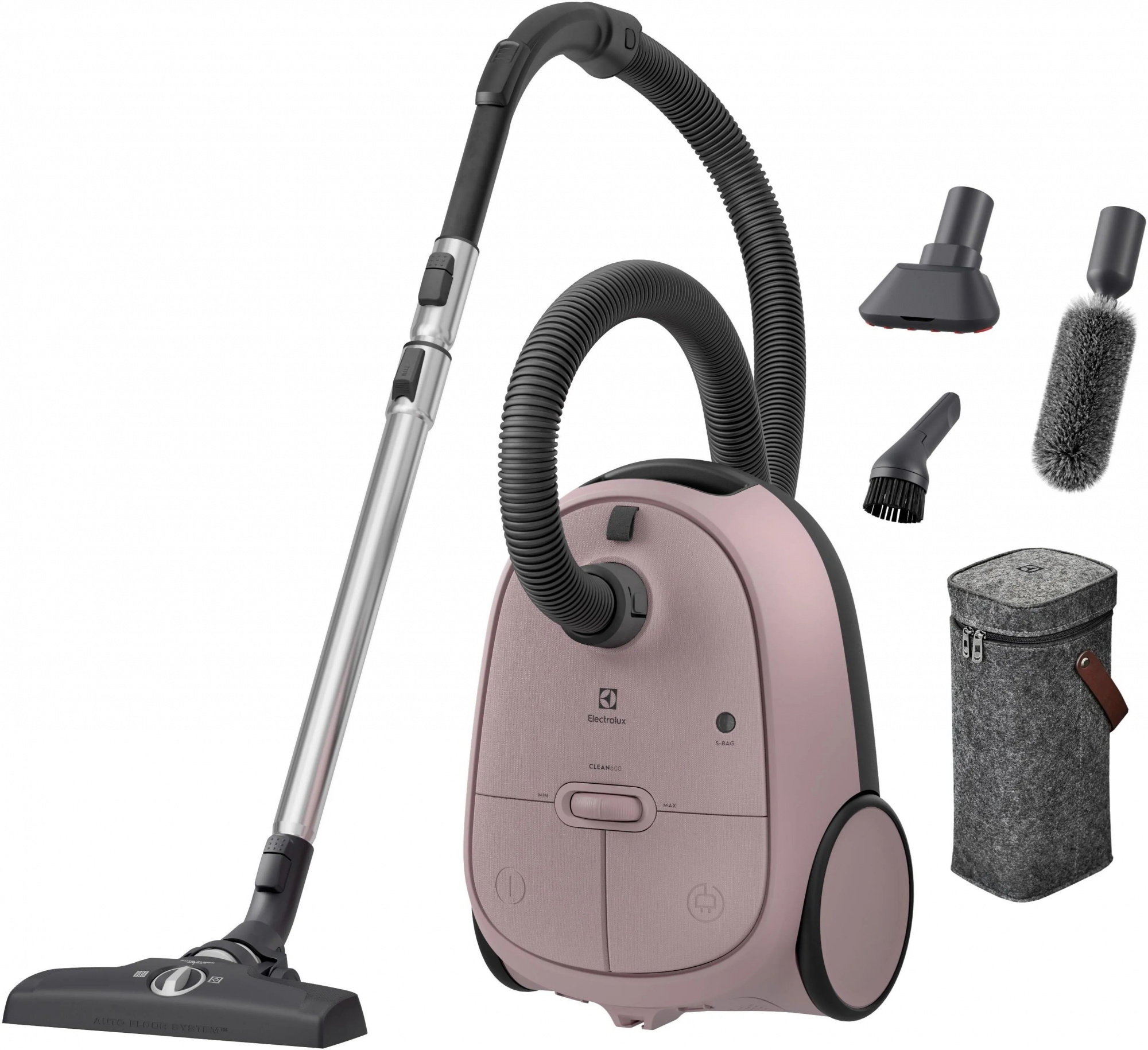 Пылесос Electrolux Clean 600 EB61CWPTD