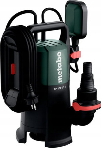 Погружной насос для грязной воды Metabo SP 150-30 S 601795000