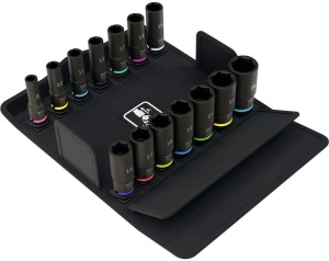 Набор торцевых головок Wera Tool Set 8790 B
