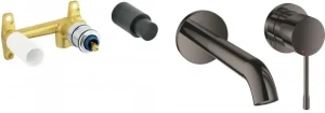 Смеситель для раковины Grohe Essence 19408A01+32635000
