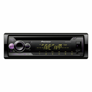 Автомагнитола Pioneer DEH-S220UI (черный)