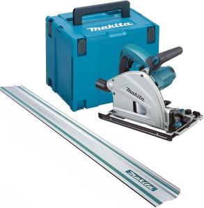 Пила дисковая погружная электрическая Makita SP6000J1