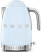 Чайник Smeg KLF04PBEU пастельный синий