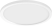 Светильник Philips Hue White and Color Ambiance Surimu 929003598101 круглый, белый