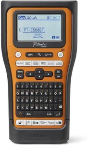 Принтер этикеток Brother PT-E560BTVP