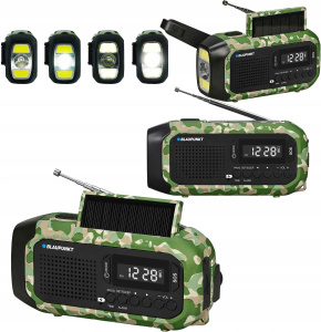 Радиоприемник Blaupunkt ER20GC