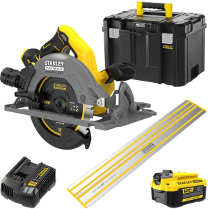 Пила аккумуляторная Stanley SFMCS551M1T