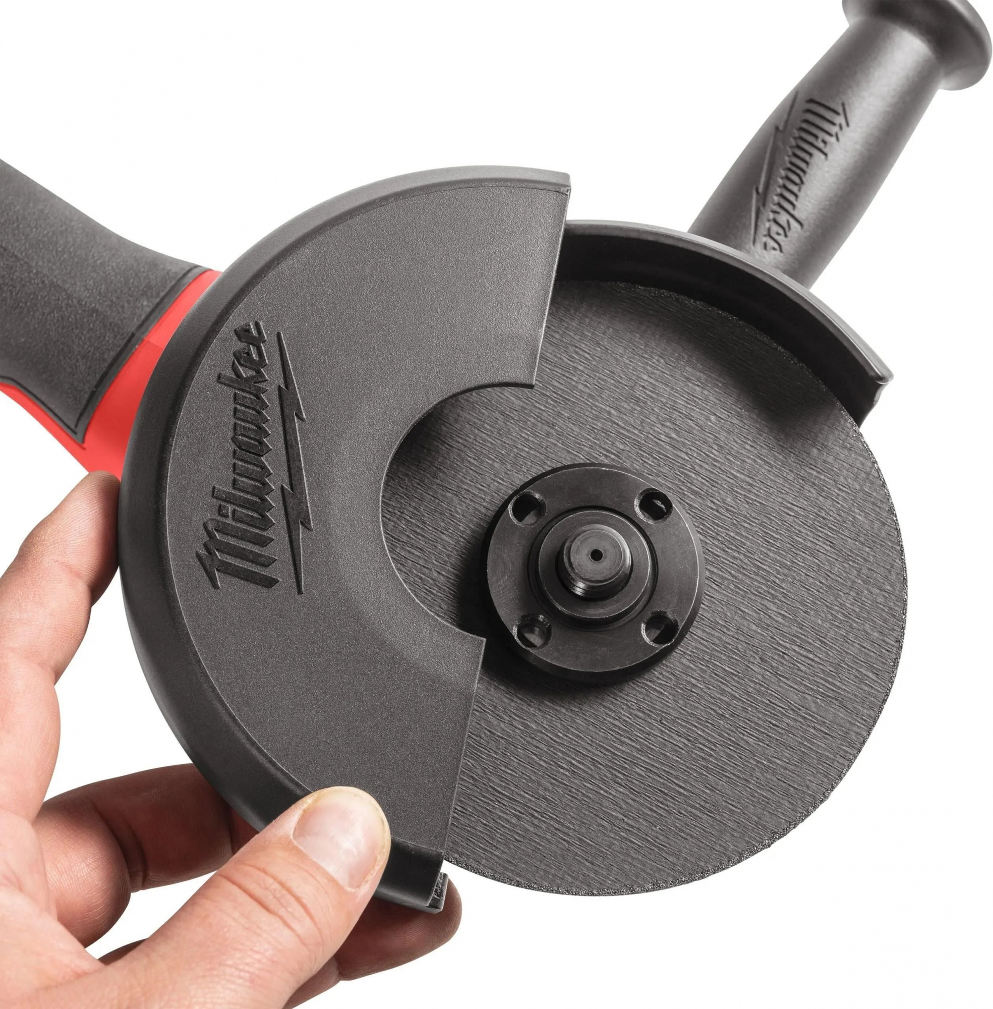Угловая шлифмашина Milwaukee M18 BLSAG125XPD-402X 125 мм 24,0 Ah и ЗУ 4933492646