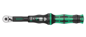 Wera Динамометрический Ключ Click-Torque A 6 05075605001 1/4" 6,3 Мм 2,5 25 Нм