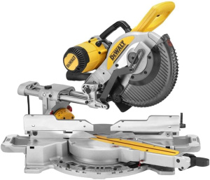 Сетевая торцовочная пила DeWALT DWS774