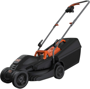 Электрическая газонокосилка BLACK+DECKER BEMW351-QS