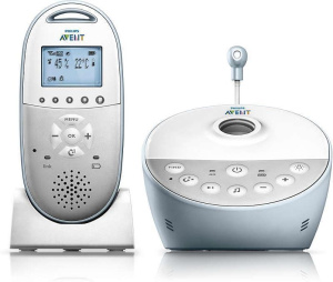Радионяня Philips AVENT SCD580/00