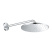 Комплект верхнего душа Grohe Rainshower 310мм Mono 26558000, хром