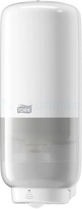 Tork Дозатор пенного мыла с датчиком, белый, 561600