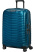 Чемодан Samsonite Proxis M 69см, бирюзовый 126041-1686